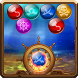 Pirate Bubble Journey