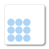 Phone Book ConTacTs Cute Blue
