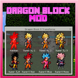 Mod Dragon block for Mcpe