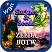 The wild Shrines & Seeds Map APK