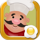 Crazy Chef in Kitchen APK