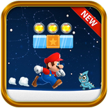 Frozen Mario World