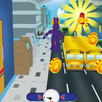 Subway Joy Animatronic Rush Runner APK