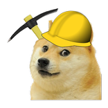 Dig Doge : wow TV, much screen