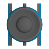 Volume Wheel Control Widget