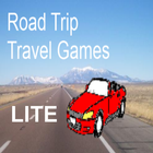 Road Trip Travel Games LITE icon
