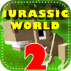 2018 Jurassic World 2 Survival Adventure MCPE APK