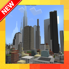 Brookfield Mini City Map MCPE icon