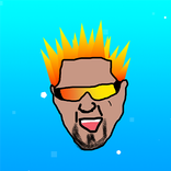 Guy Fieri Flamin Jump