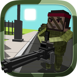 Blocky Army