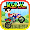 BTS V Motobike Racing APK