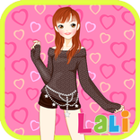 Juegos de Vestir Lali