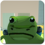 Amazing Frog: In The City