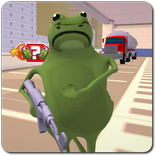 The Amazing Frog