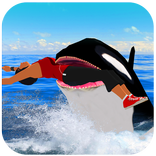 Angry Whale Attack Sim 3D