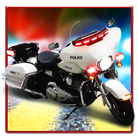 Police Moto Bike Road Rider 3D