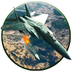 Jet Plane Fighter 3D City War APK