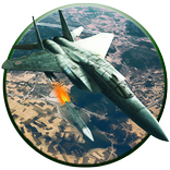Jet Plane Fighter 3D City War
