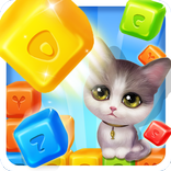 Word Cube Blast
