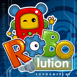 Robolution - robots evolution!
