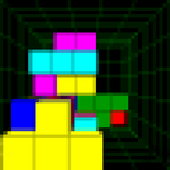 Cubes 3D demo