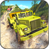 Offroad Trucker 4x4 Simulator: Muddy Driving