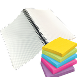 Instant Bloc Note rapid colour