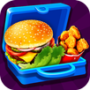 Lunch Box Maker : School Food! APK