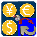trocador de moeda APK