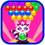 Cute Cat - Bubble Shoot