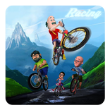 ”Motu Patlu Bike Cycling