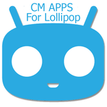 CyanogenMod Apps for Lollipop