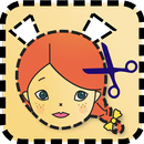 Queca Dress up Paper Dolls APK