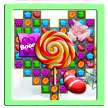 Juicy Candy Lollipop
