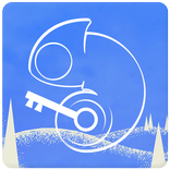Winter Walk: App Lock Theme