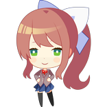 Just Monika