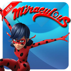 Miraculous Ladybug's Gonna Save Cat Noir. icon