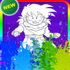 Super Saiyan Coloring Book 2017 APK