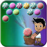 Real Candy Shooter Free