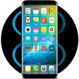 New Luancher For iPhone 7 plus