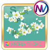 spring xperia theme APK