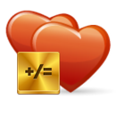 Calculadora do Amor - Simples APK