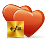 Calculadora do Amor - Simples