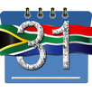 South Africa Calendar 2026 APK