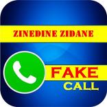 Call From Zinedine Zidane