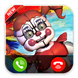 Call from Circus Baby Simulation