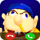 Call Jeffy Puppet Prank APK