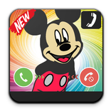 Call from Mickey Video Mouse