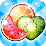 Fruit Crush Jelly - Match 3