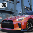 GTR Driving Nissan City APK